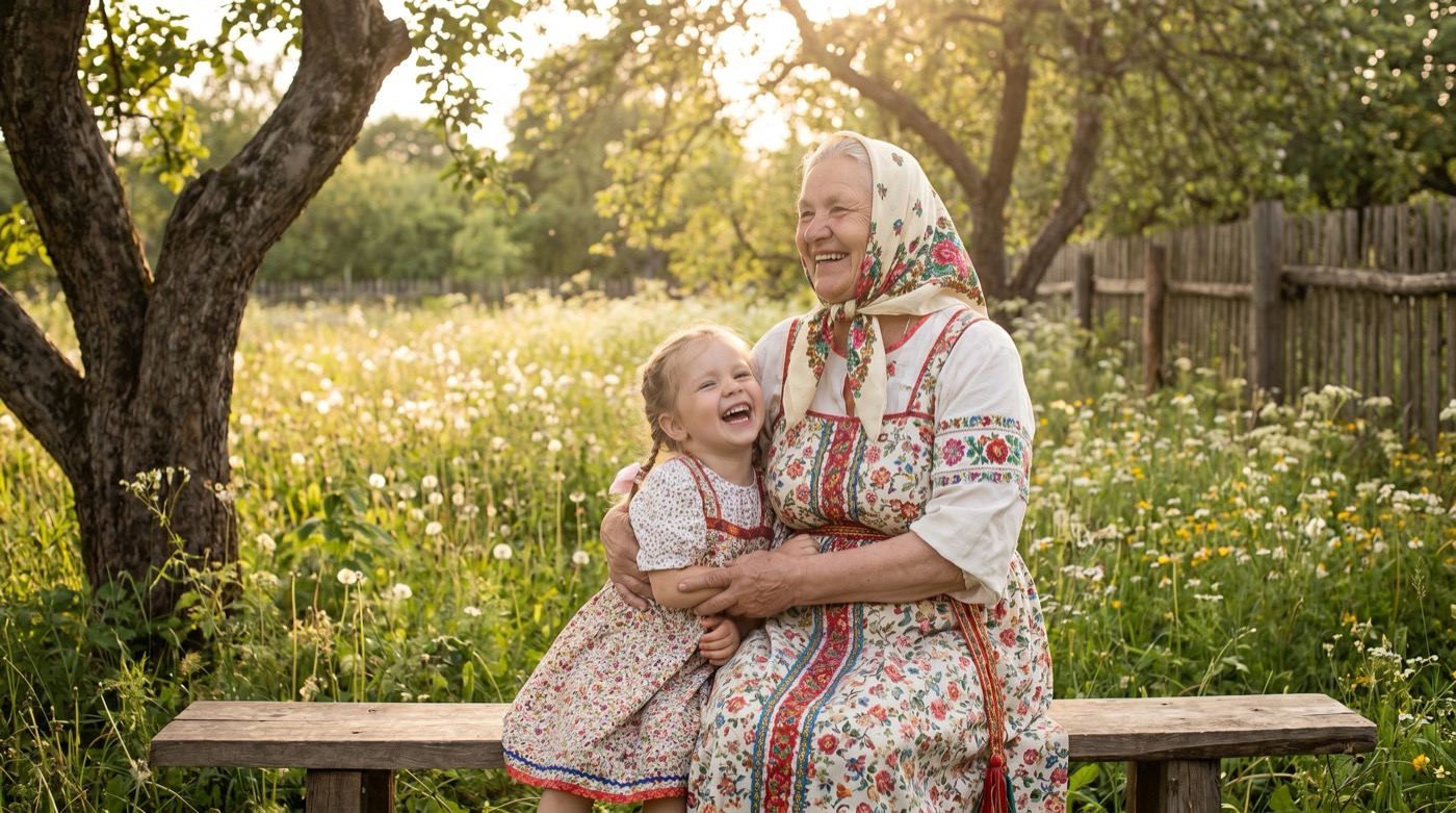 Семья и воспитание